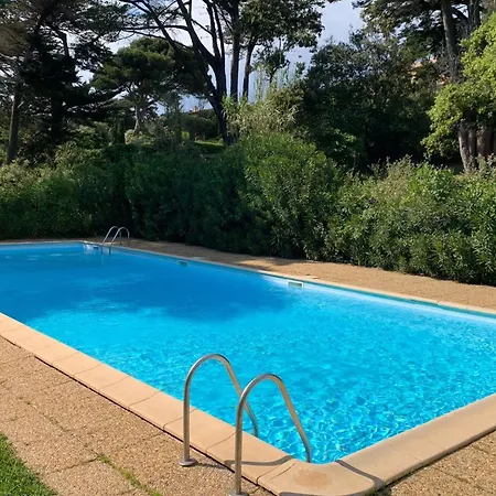 5 With Pool Near The Sea * Hyeres