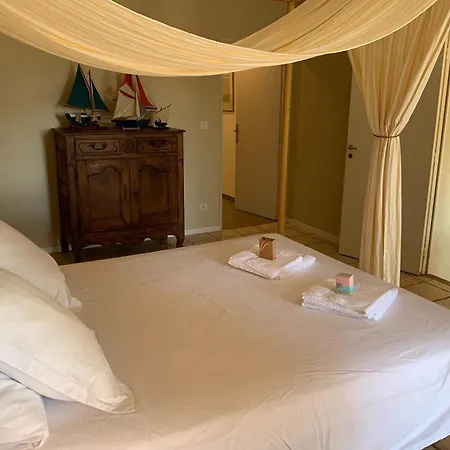 5 With Pool Near The Sea Hyères