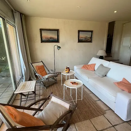 Holiday home 5 With Pool Near The Sea Hyeres