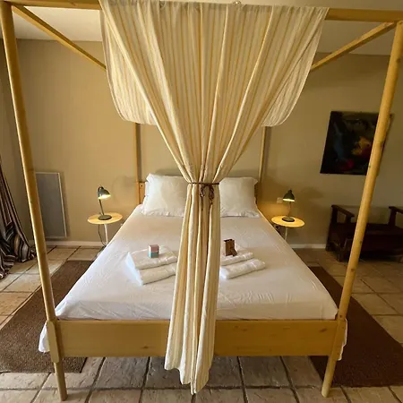 Feriehus 5 With Pool Near The Sea Hyères