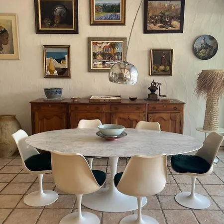 Casa vacanze 5 With Pool Near The Sea Hyères