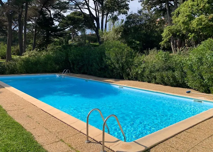 5 With Pool Near The Sea * Hyères