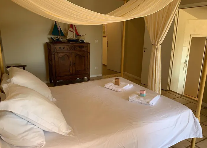 5 With Pool Near The Sea Hyères