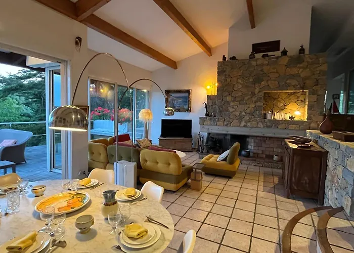 Feriehus 5 With Pool Near The Sea Hyères