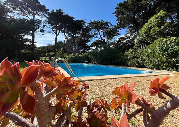 Casa vacanze 5 With Pool Near The Sea *