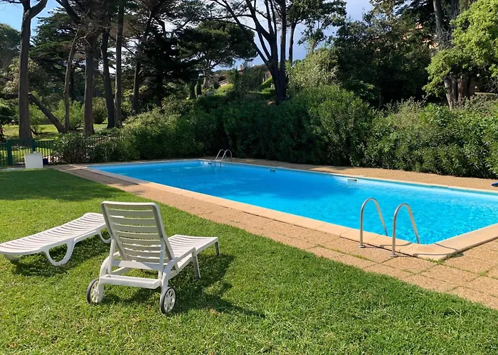 5 With Pool Near The Sea Prázdninový dům Hyères